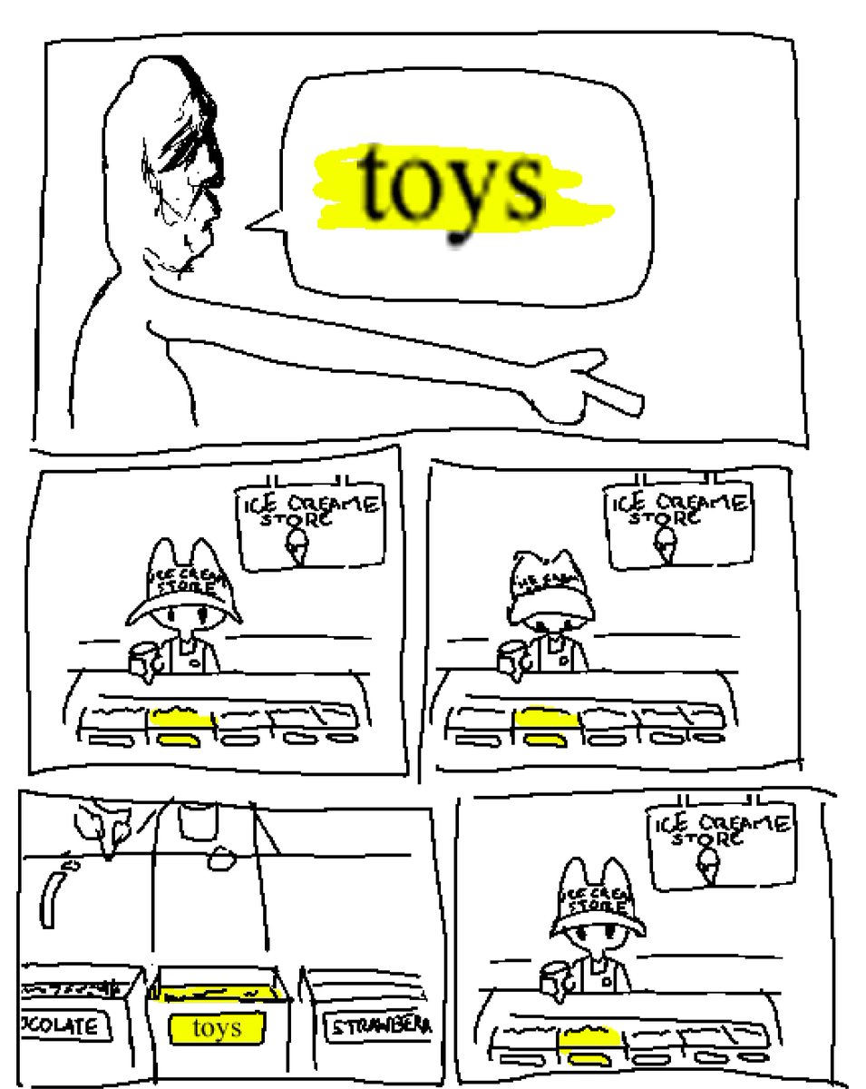 _AQUASINE's tweet image. flavor of the day