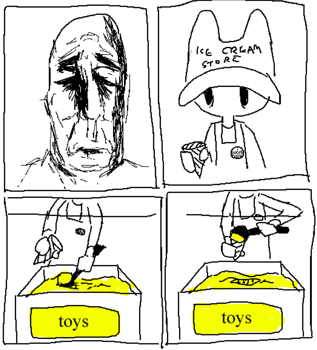 _AQUASINE's tweet image. flavor of the day