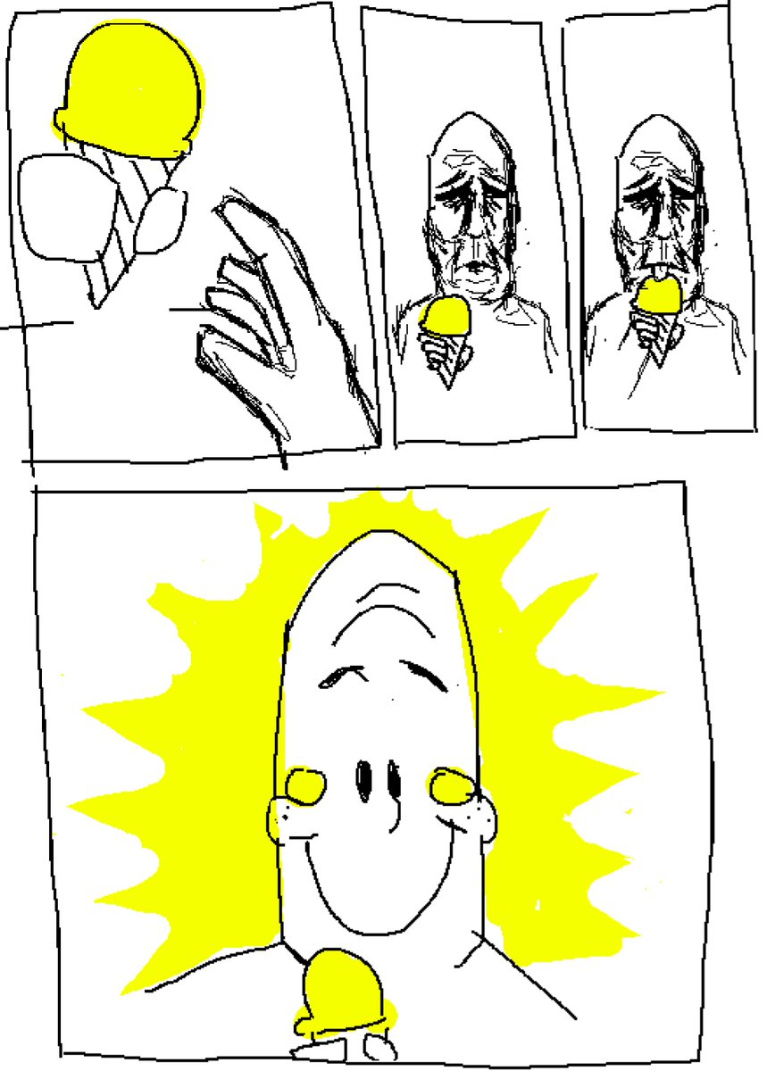 _AQUASINE's tweet image. flavor of the day