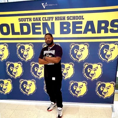 Coach Wilbert Brice tweet media