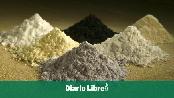 DiarioLibre's tweet photo. 🏛️ |#GobiernoDL | Abinader crea empresa minera para la explotación de tierras raras en el país

🔗https://t.co/XtEj3b3tVF

#DiarioLibre #Noticias #Abinader #Emidom https://t.co/rpCvQhoakf