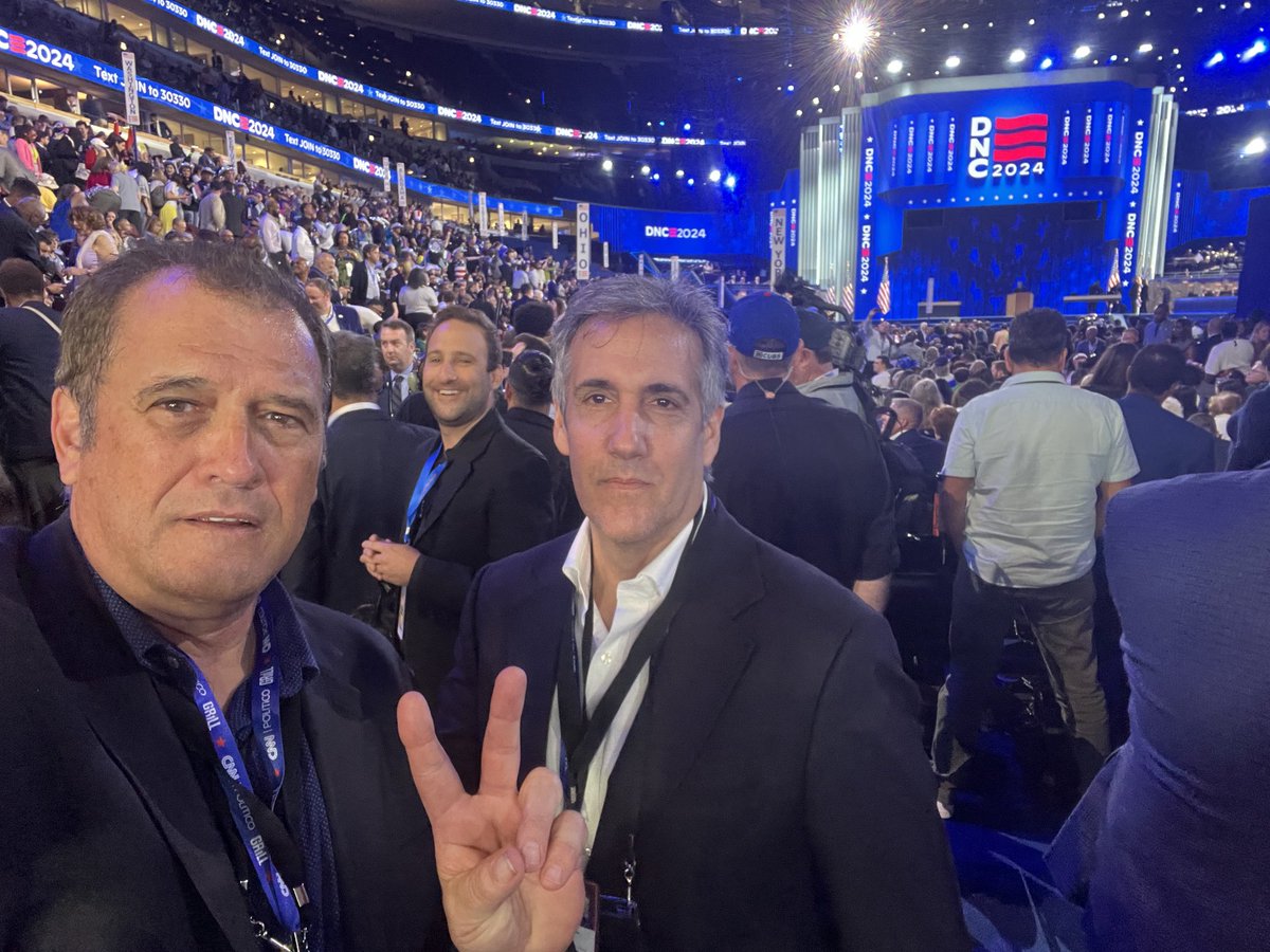 Look who is on the floor