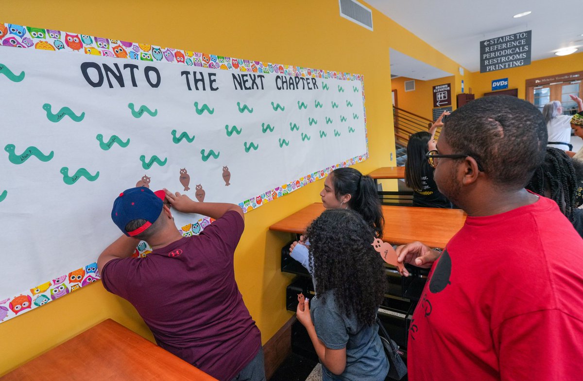 Rowan University Libraries tweet media