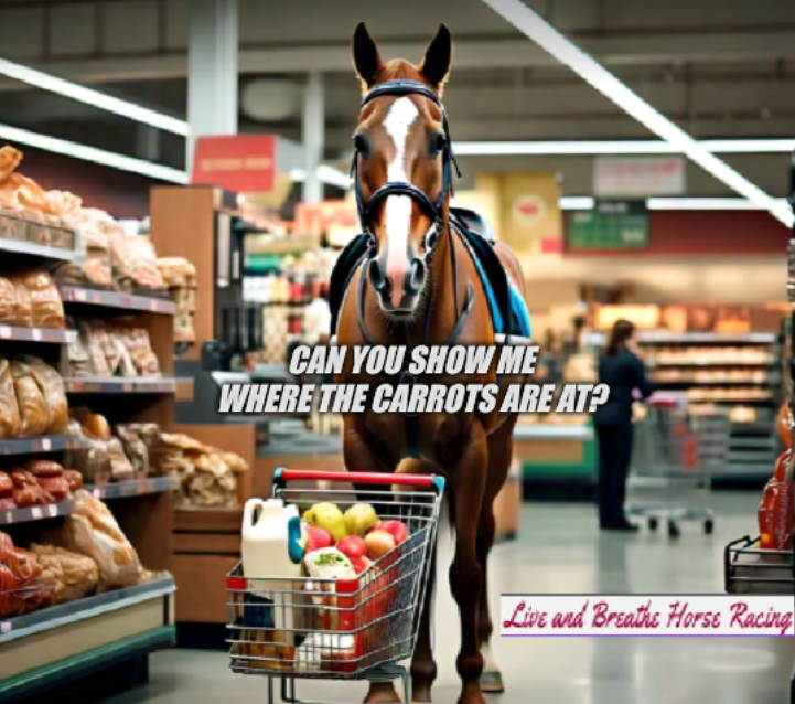 TRACKGABE's tweet photo. #liveandbreathehorseracing #trackgabe https://t.co/y7QLrMTdKh