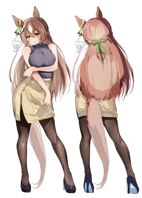 #サトノダイヤモンドがいっぱい見れるタグおはようダイヤ 