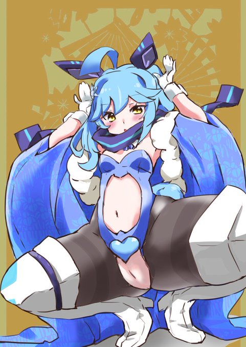 #バニーの日 なのでういうい再掲!!!! 