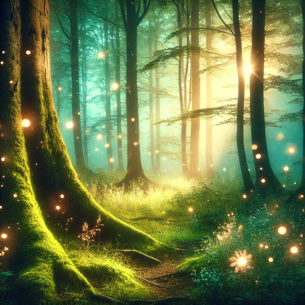 Druidshaven's tweet photo. ✨ #FairyTaleTuesday Enchantment ✨
In the moonlit forest, the Fae weave their magic. Listen to the whisper of the trees—magic lives in every shadow and leaf. 🍃🌙
#PaganWisdom #WiccanMagic #FaeLore https://t.co/40jEFB0sH8