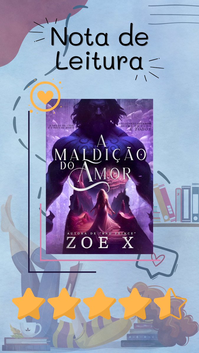 nekoscosplays's tweet photo. Que história fascinante. Que leitura envolvente, que escrita fantástica!
Desde o primeiro momento o mistério por trás de como tudo aquilo começou e até onde os levaria me fisgou de uma forma inimaginável.

https://t.co/Jt99aJ2WQK https://t.co/SkbSusvb44
