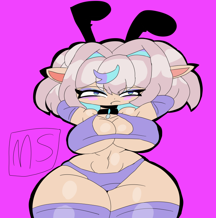 mautziArt's tweet photo. fanart for @SnowKichiiiVT #SnowkichART https://t.co/BPuqvXmuen