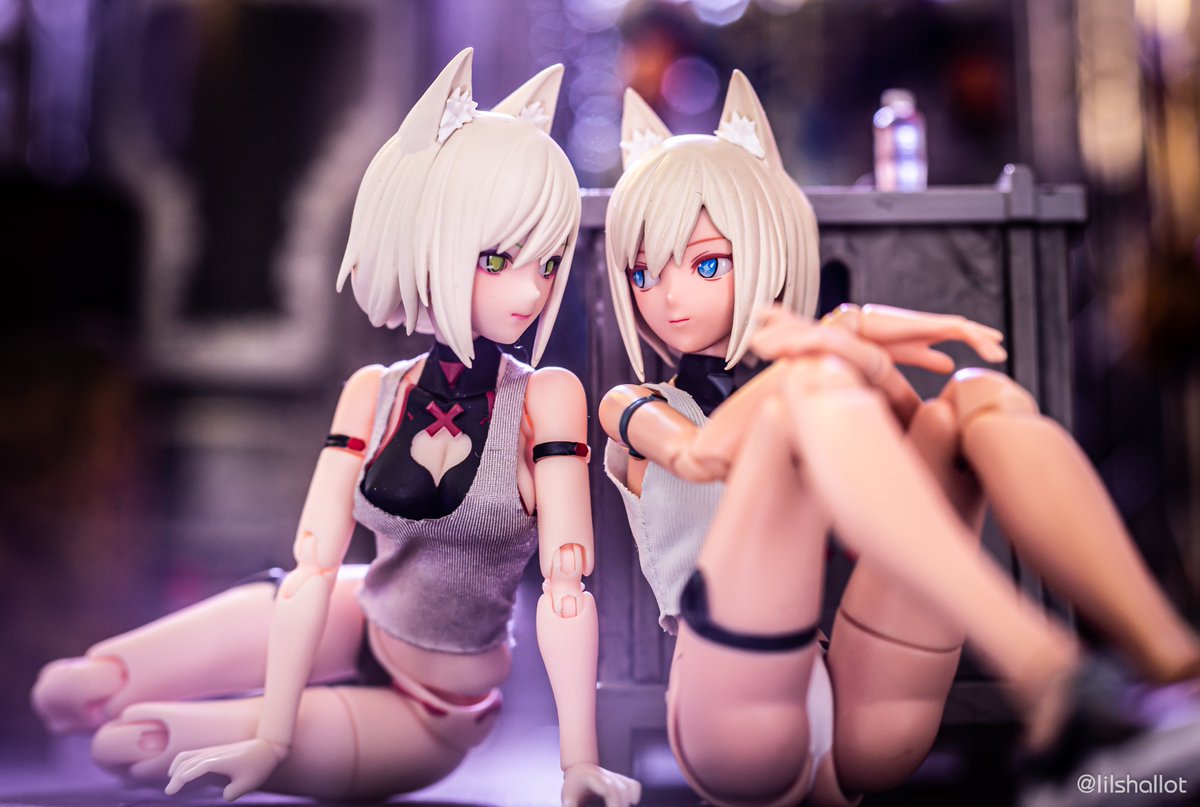 lilshallot (@lilshallot) on Twitter photo Sweet Pic of the #snailshellstudio Uncoded Bikini Wolf with the regular Bikini Wolf
#snailshell #milkteagirl #toyphotography #plasticwaifu #GNproject
<a href="/wozhike/">蝸之殻🐌SNAIL SHELL☆DORO~予約受付中🍊</a>
<a href="/Oni1one/">ONIone</a>
<a href="/MiroYazawa/">PlasticWaifu</a> Sweet Pic of the #snailshellstudio Uncoded Bikini Wolf with the regular Bikini Wolf
#snailshell #milkteagirl #toyphotography #plasticwaifu #GNproject
<a href="/wozhike/">蝸之殻🐌SNAIL SHELL☆DORO~予約受付中🍊</a>
<a href="/Oni1one/">ONIone</a>
<a href="/MiroYazawa/">PlasticWaifu</a>