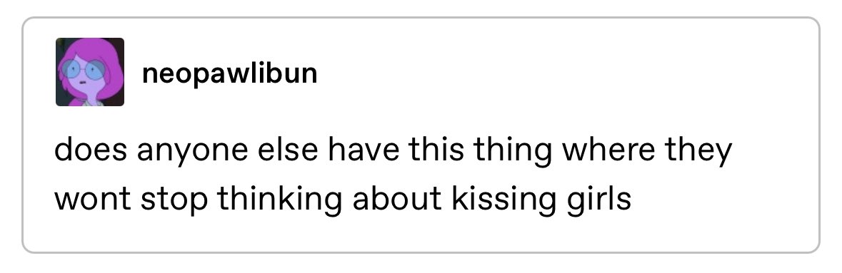 lesbiasnism's tweet image. 