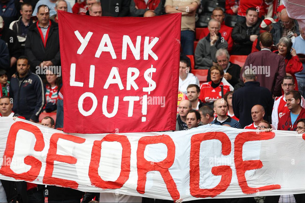 Barras_LATAM's tweet photo. Uno de los quebro al Liverpool en 2010, persona no grata en Anfield, se tuvieron que ir escoltados por la policía porque los iban a matar, hicieron negociados y robaron https://t.co/sB0OQVWqvW