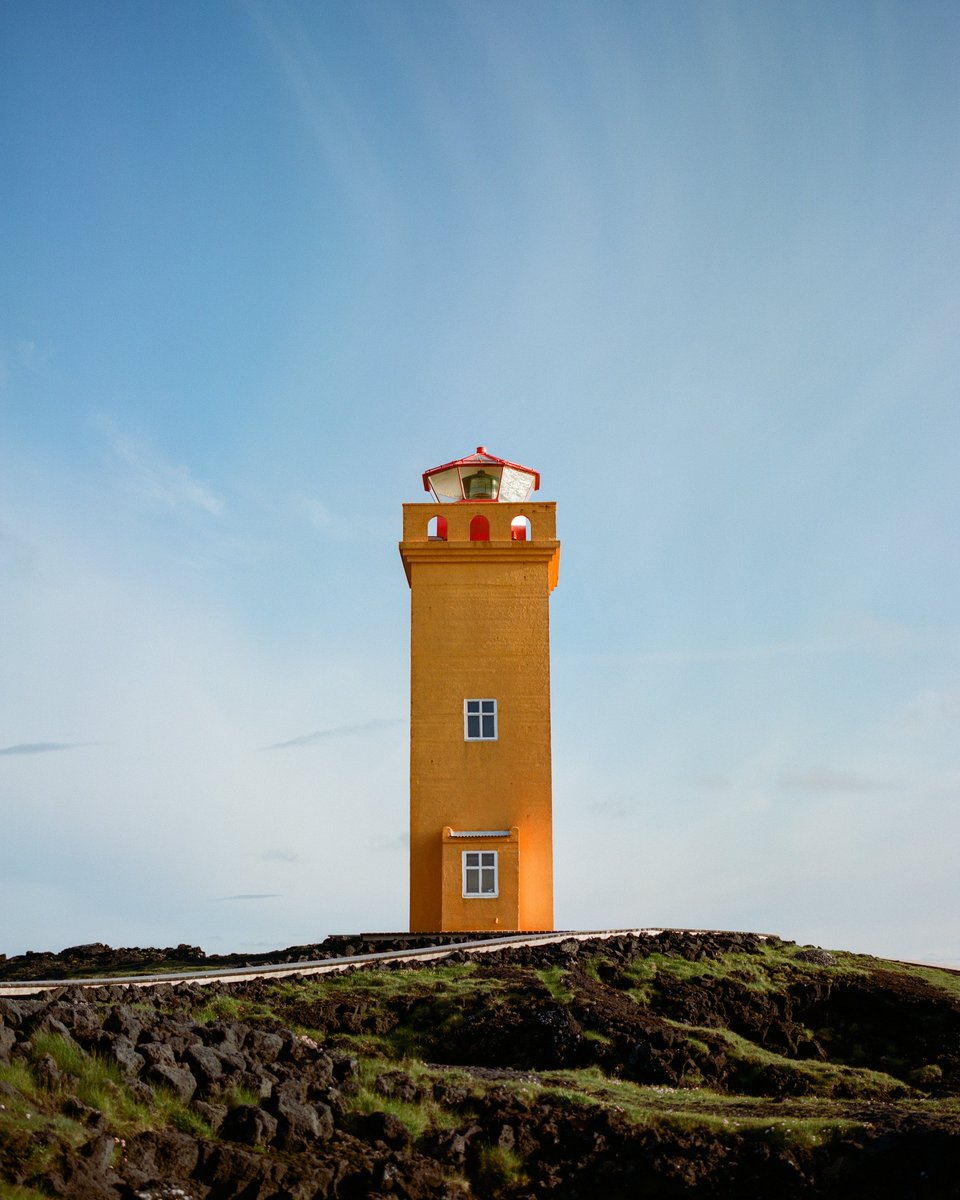 kristophershinn's tweet photo. Lighthouses &amp; churches of Iceland https://t.co/17IWCcLT5O