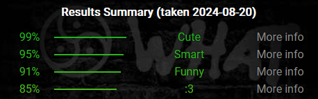 i dont know what i was expecting