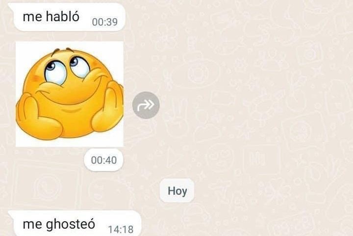Mi suerte: