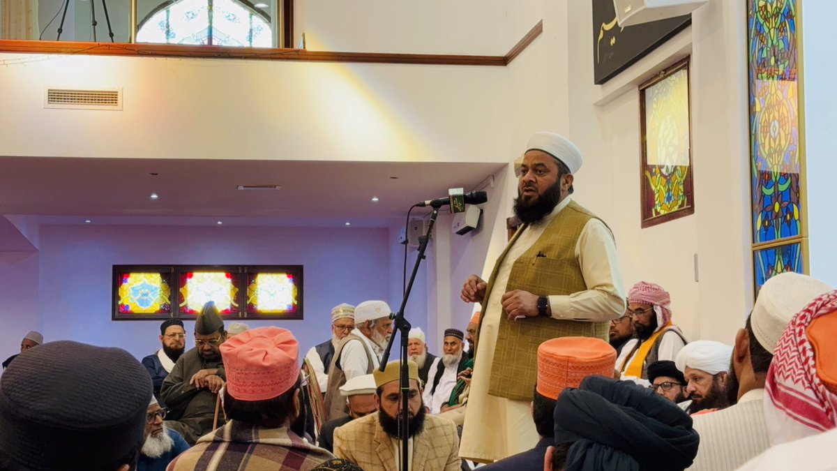 Umar Hayat Qadri tweet media