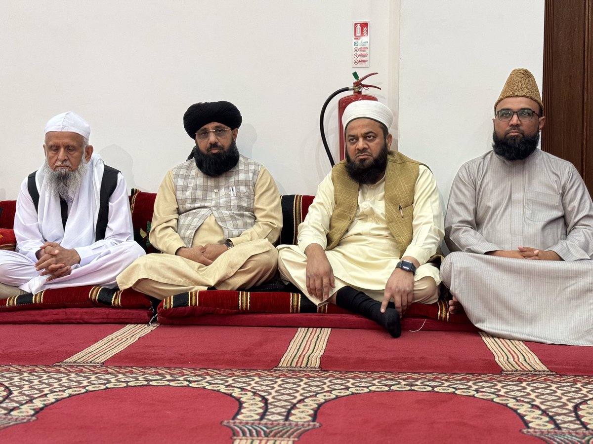 Umar Hayat Qadri tweet media