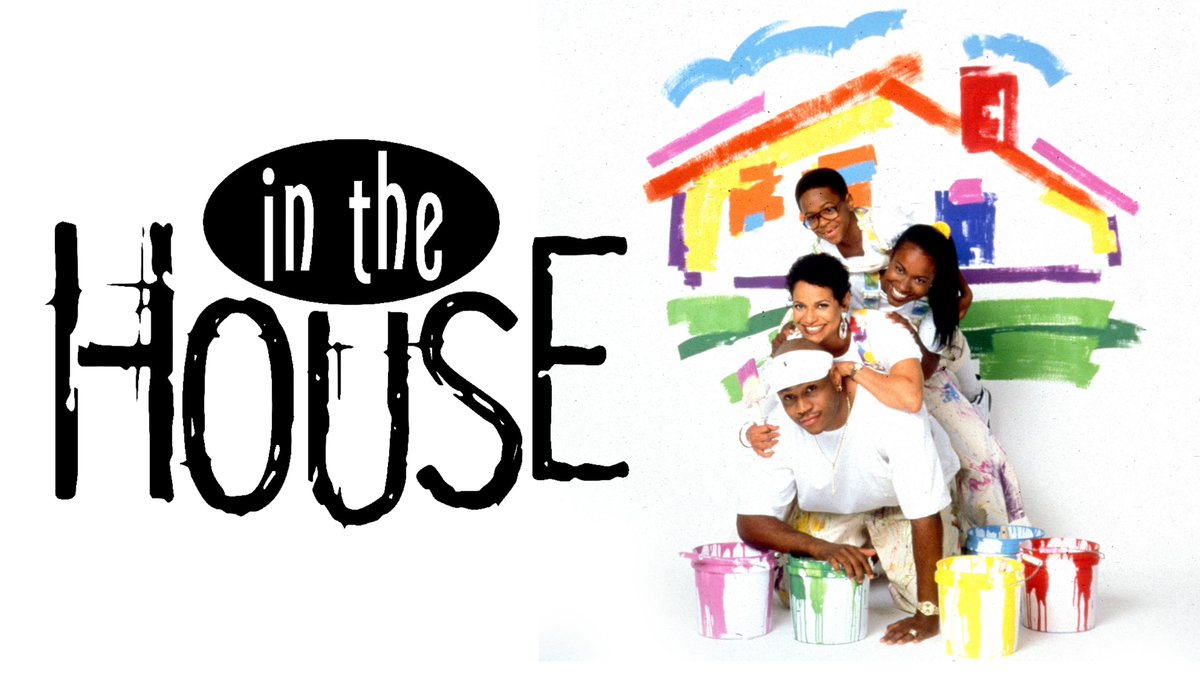 RATVPod's tweet image. He y'all we are BACK with a brand new episode of Random Access Television focusing on the 90's LL Cool J sitcom "In the House".
Refresh your podcast feeds as it's going live now and, as always, if you like the show, give us a rating & review in your podcaster of choice, thanks!