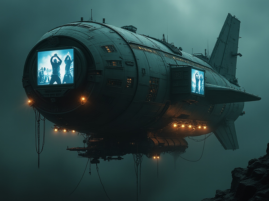 Stylez_Morales's tweet photo. GROK 2.0 Beta.
Me still just using it to generate images...
#GROK2 #beta #Grok2images #grok2beta #aiimages #AIart #aigeneratedimages #blimp #airship #hiphop https://t.co/NWLWFEMWyE