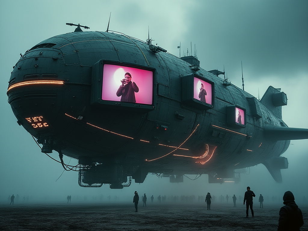 Stylez_Morales's tweet photo. GROK 2.0 Beta.
Me still just using it to generate images...
#GROK2 #beta #Grok2images #grok2beta #aiimages #AIart #aigeneratedimages #blimp #airship #hiphop https://t.co/NWLWFEMWyE