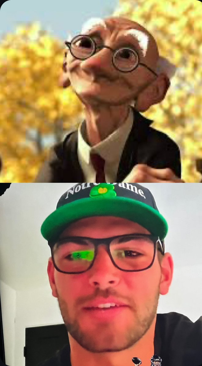 thebrokelopez's tweet photo. @ColeKmet #the85 these bifocals got you looking like Geri from Pixar 😂 what we doing Cole! @CALEBcsw get ya boy 🐻⬇️ https://t.co/idNhoLv8cF