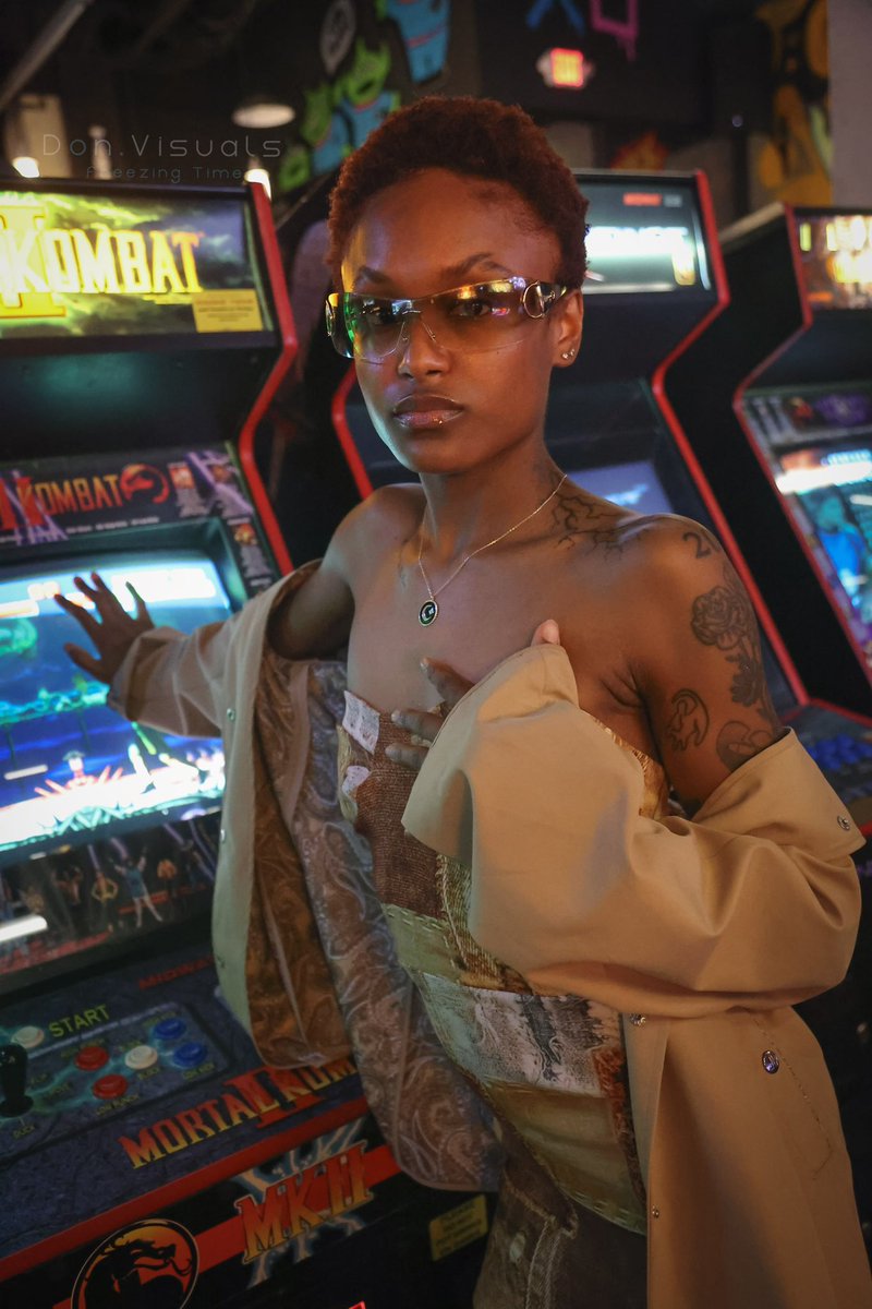 visuals_don's tweet photo. Game on 😈👾 |

#photography #photoshoot #maryland  #photoshop #lightroom #donvisuals #LikeForLikes #Like #retweet #art #blm #blackphotographer #model #Twitter #social #work #models #grind #entreprenuer #blackphotographer #Arcade #game https://t.co/vbMjX8NASN