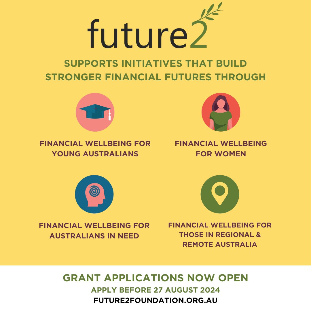 Future2 Foundation tweet media