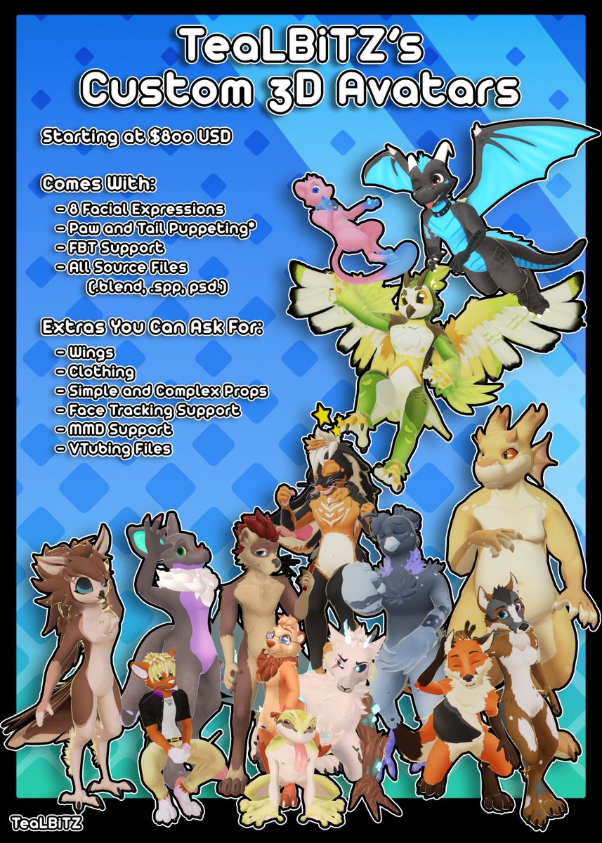 TeaLBiTZ tweet media