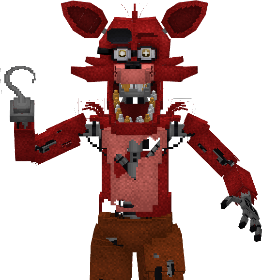 FNaFUniverse: Rebuilt tweet media