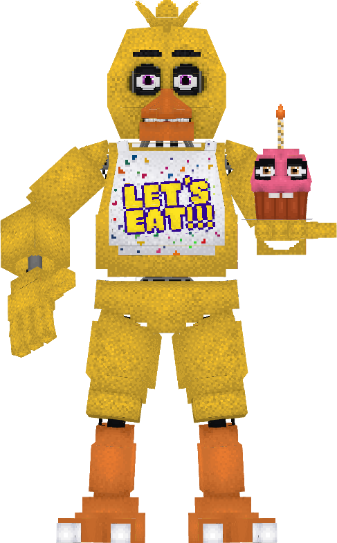 FNaFUniverse: Rebuilt tweet media