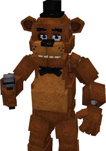 FNaFUniverse: Rebuilt tweet media