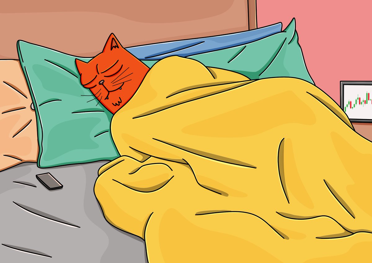 Building a community coin that you can sleep on.

Brick by brick. $MEOW