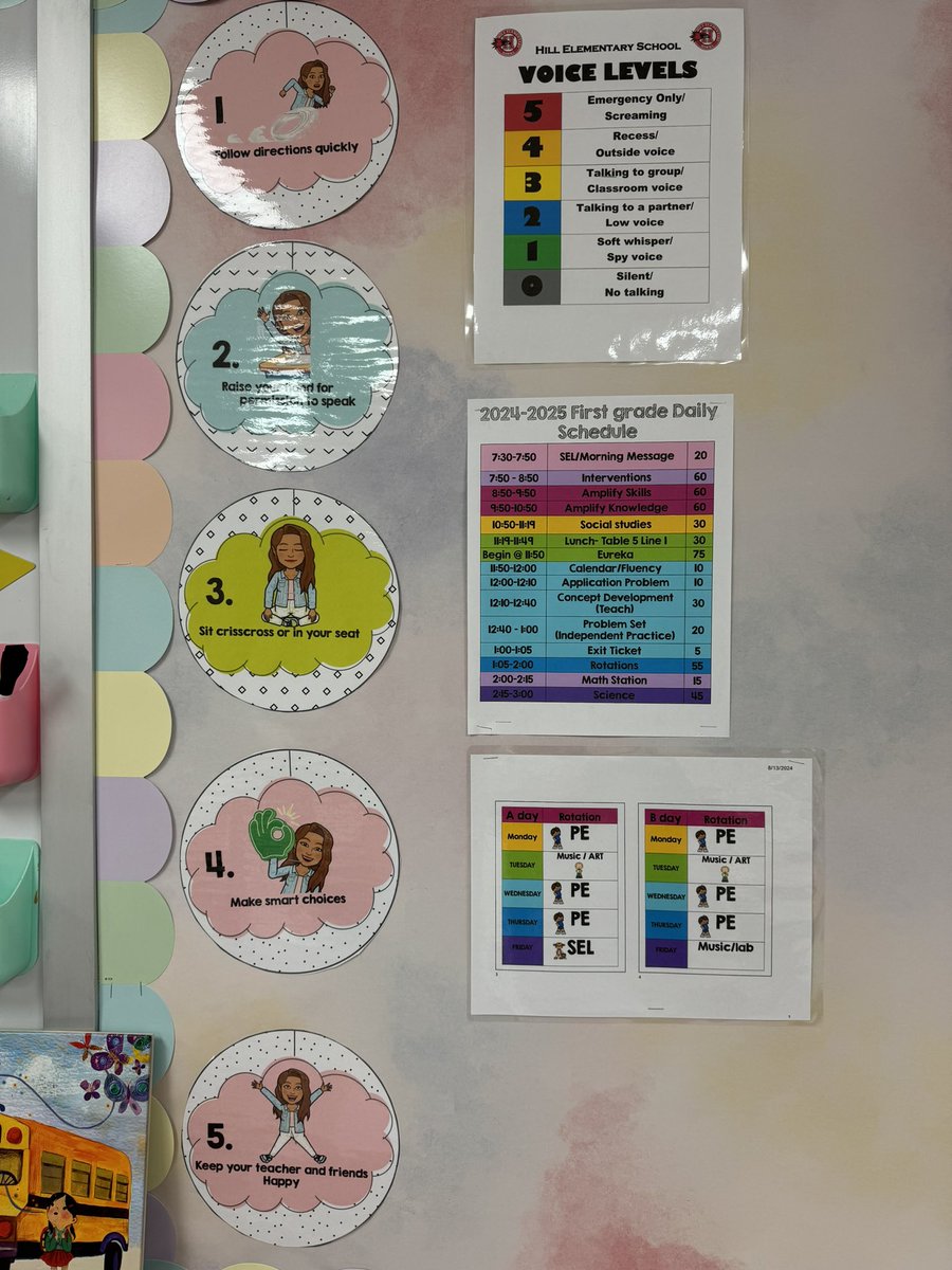 1EThompson's tweet image. Great systems in place at Hill Elementary! Educators are putting in the work!💜☮️✊🏾#TeachLikeAChampion #SystemsandProcesses