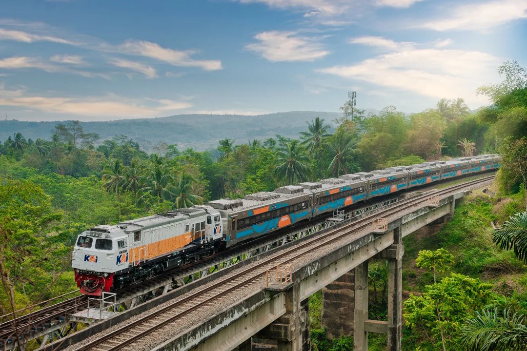 Kereta Api Indonesia tweet media