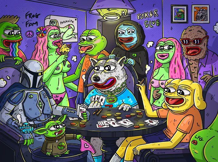 Zeus on Tron tweet media