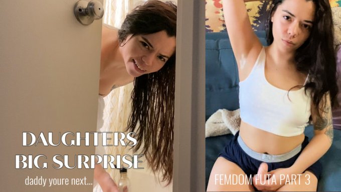VID SOLD! Daughters Big Surprise - Futa Sis Part 3 🔥 Check it out! https://t.co/ftmIk2eVCM #MVSales @manyvids<a href="/tag/mvsales"class="tags"><span>#mvsales</span></a>