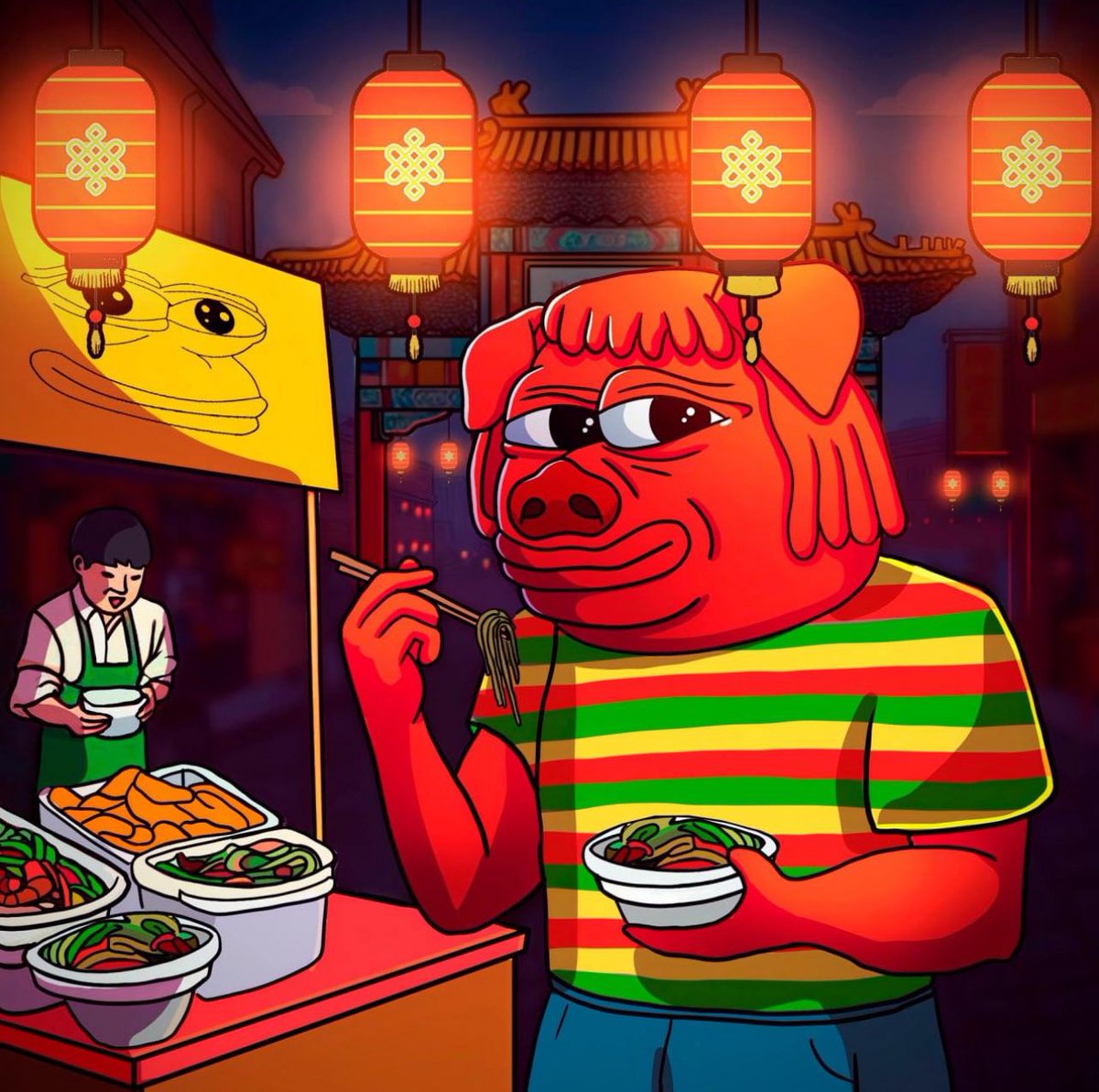 cripto_p_'s tweet photo. @FofarTron @justinsuntron #BYFAR $FOFAR The most memeable token on tron! https://t.co/ufnMD9fVC7