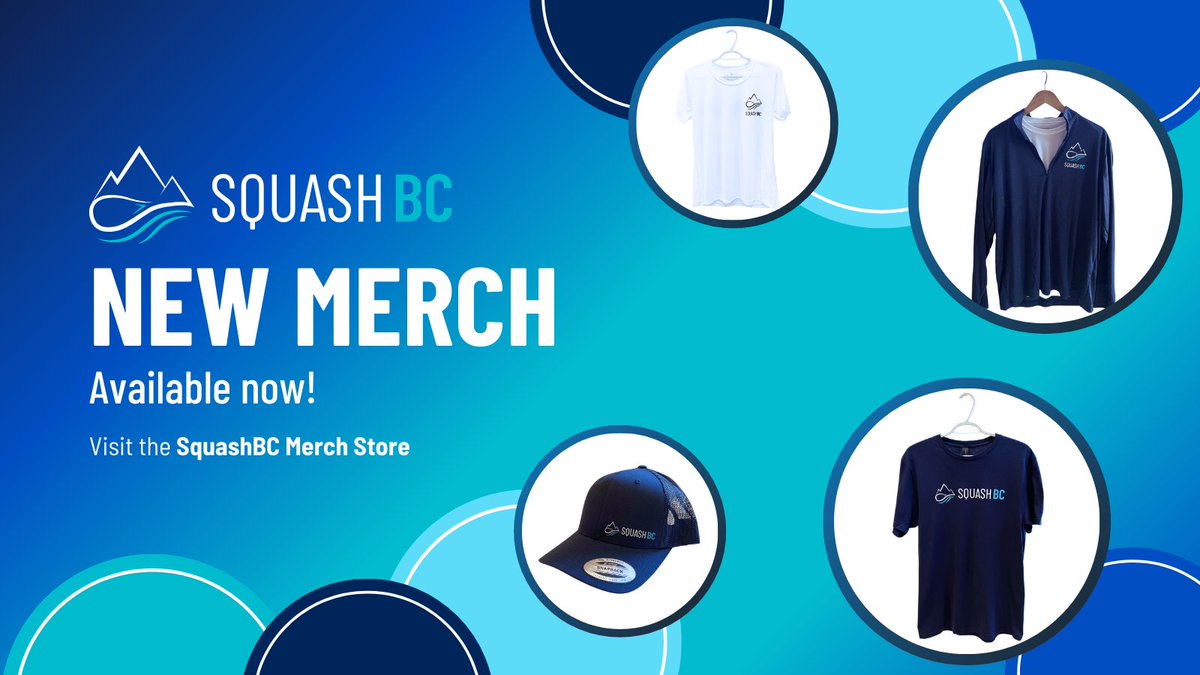 Squash BC tweet media