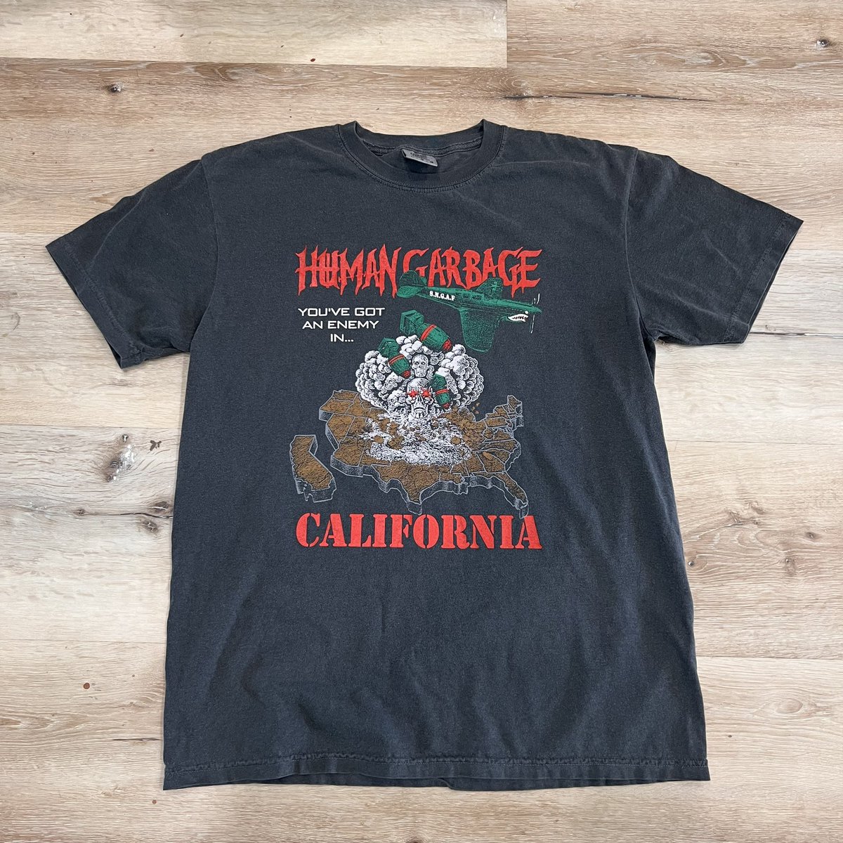 canth8enough's tweet image. Left over HG merch up now on criminalized.storenvy.com