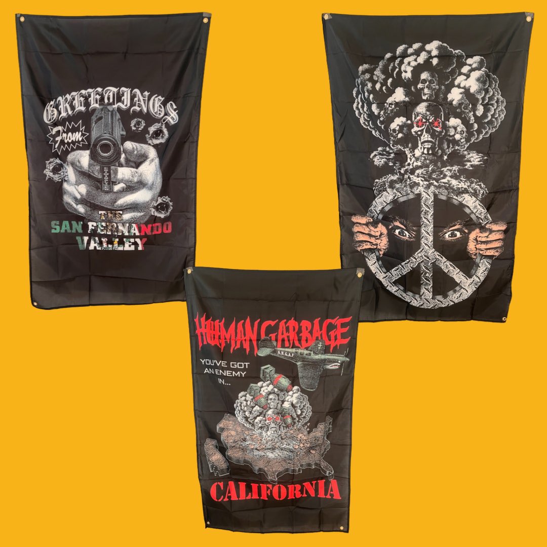 canth8enough's tweet image. Left over HG merch up now on criminalized.storenvy.com