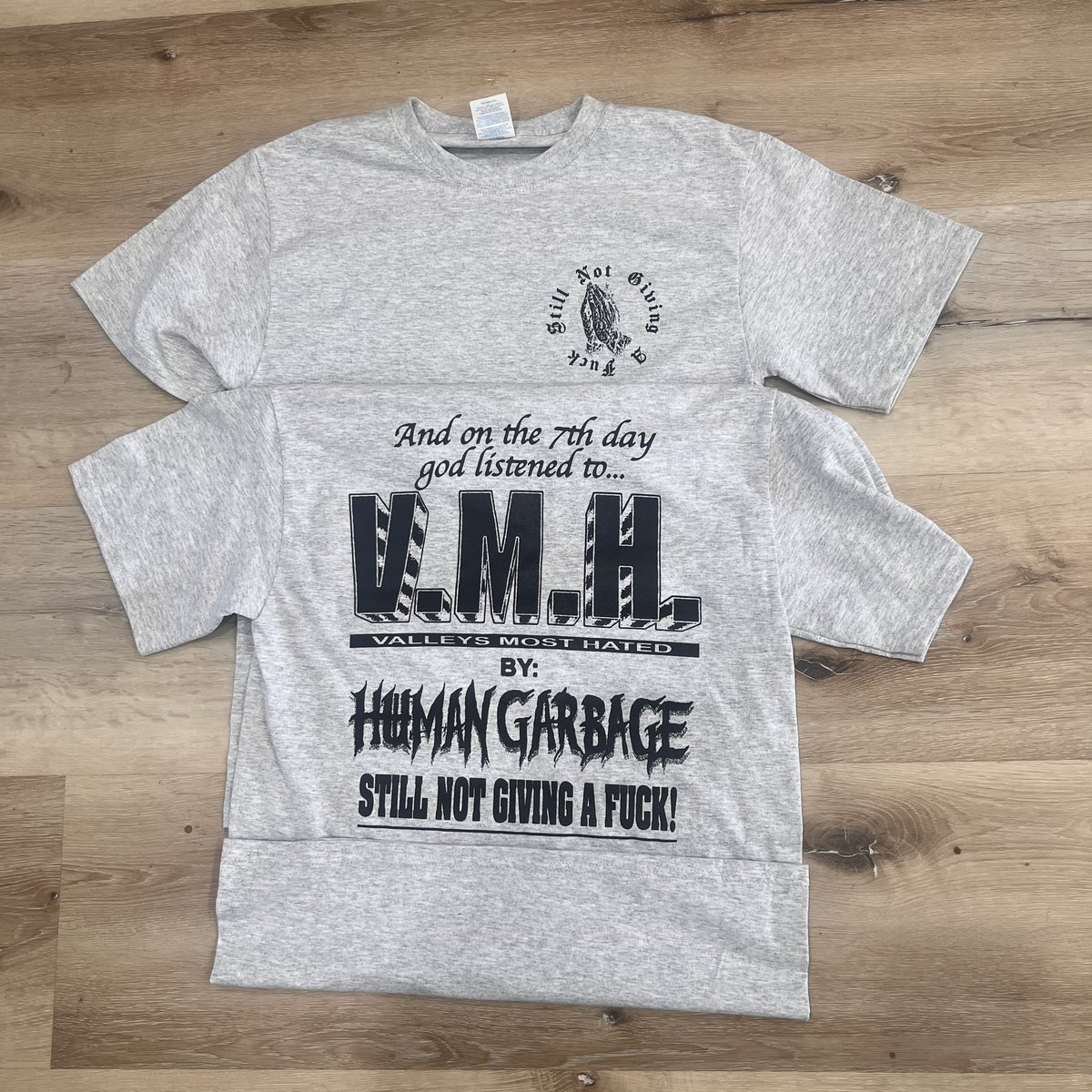 canth8enough's tweet image. Left over HG merch up now on criminalized.storenvy.com