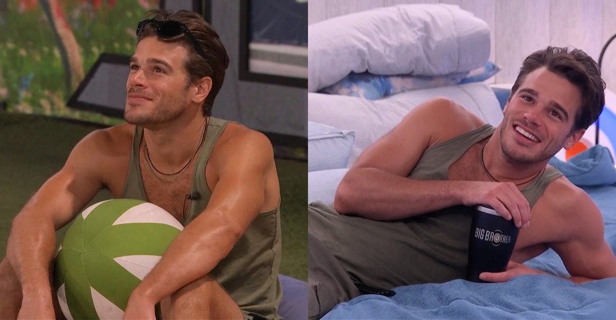 🔹WEEK 5, REPOST &amp; LIKE If You’re Team TUCKER! #BB26