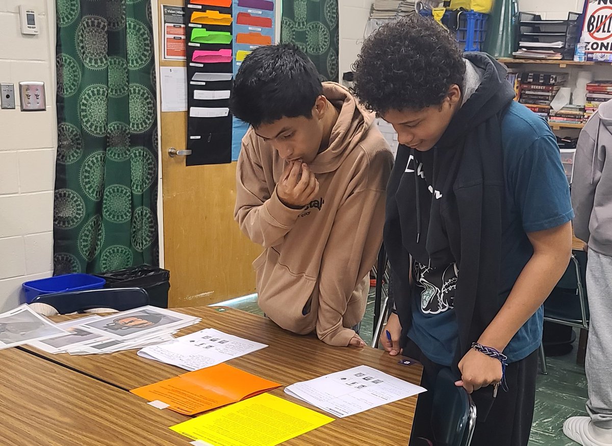 Edu Angela Walker (@eduangelawalke1) on Twitter photo My World History students engaged in interactive learning. They explored Greek culture: architecture, pottery, helped decide the verdict of Socrates' trial & much more. <a href="/SHS_HCS/">Stockbridge HS (GA)</a> <a href="/DrBEducates/">Danielle Barnes</a> <a href="/DrJamesT/">Dr. James Thornton</a> <a href="/megisaneducator/">Meagan Parks-Vanhorn</a> <a href="/CameronBoyd_Edu/">Cameron Boyd</a> <a href="/HenryCountySS/">keithhaber@HenryCounty</a> My World History students engaged in interactive learning. They explored Greek culture: architecture, pottery, helped decide the verdict of Socrates' trial & much more. <a href="/SHS_HCS/">Stockbridge HS (GA)</a> <a href="/DrBEducates/">Danielle Barnes</a> <a href="/DrJamesT/">Dr. James Thornton</a> <a href="/megisaneducator/">Meagan Parks-Vanhorn</a> <a href="/CameronBoyd_Edu/">Cameron Boyd</a> <a href="/HenryCountySS/">keithhaber@HenryCounty</a>
