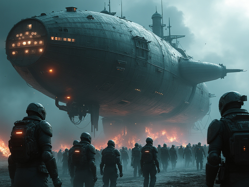 Stylez_Morales's tweet photo. It's WAR...
Made with #flux1 via @grok #grok2beta #grok2 #grok #aigeneratedimages #aiart #AIimages https://t.co/fMBDZpUbyZ