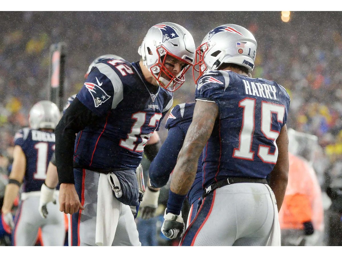 In One Minute, Tom Brady Explains 20 Years of His Receivers Failing in NE buff.ly/46RJHfR