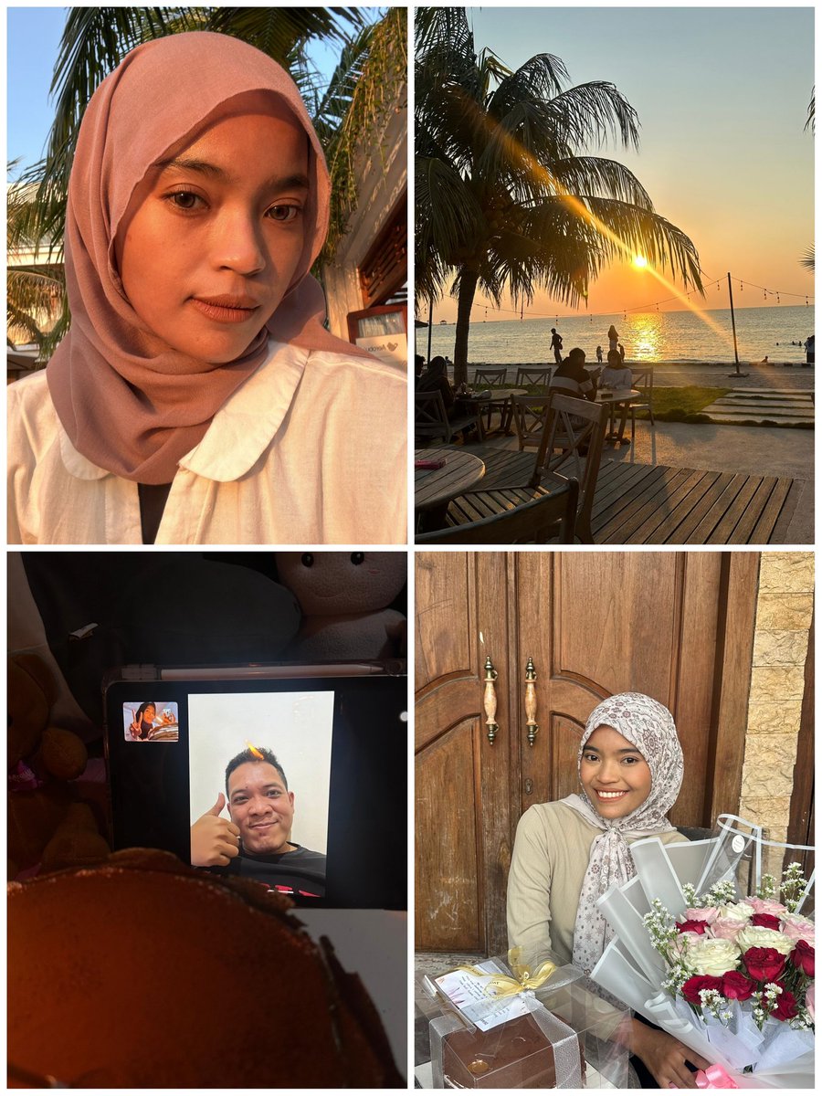 pagwaa's tweet photo. Edisi HUT + Healing :*
Luvv  @eskepalmila https://t.co/jyYrSgHv1v