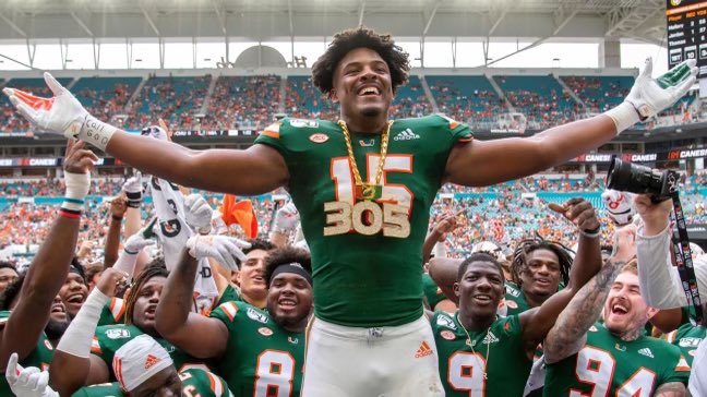 Hudson Dunn (@hudsondunn1) on Twitter photo After a great conversation with <a href="/DevontayTaylor/">Devontay Love-Taylor</a> <a href="/CoachDNic/">Derek Nicholson</a> I’m blessed to receive another D1 offer from the University of Miami!! <a href="/CanesFootball/">Miami Hurricanes Football</a> <a href="/LibertyFBLions/">Liberty Lions Football</a> <a href="/coachthomasfb/">Colin Thomas</a> <a href="/TrainsStation1/">Train’s Station</a> After a great conversation with <a href="/DevontayTaylor/">Devontay Love-Taylor</a> <a href="/CoachDNic/">Derek Nicholson</a> I’m blessed to receive another D1 offer from the University of Miami!! <a href="/CanesFootball/">Miami Hurricanes Football</a> <a href="/LibertyFBLions/">Liberty Lions Football</a> <a href="/coachthomasfb/">Colin Thomas</a> <a href="/TrainsStation1/">Train’s Station</a>
