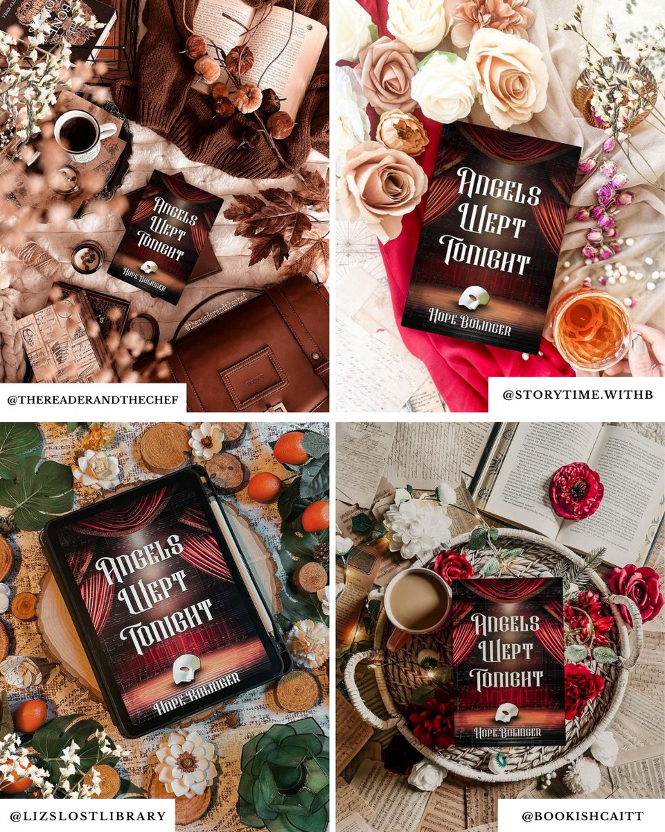 MTMC Tours ✨📚 tweet media