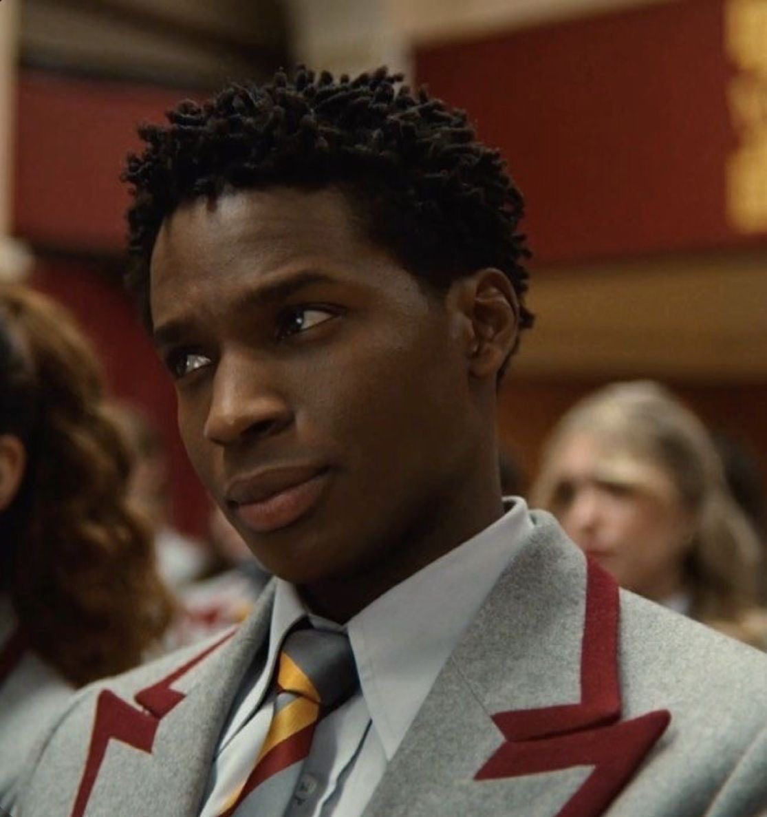 Please cast him in some shit  I’m begging