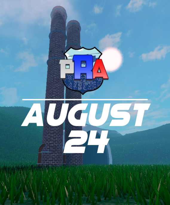 PRA_rbx's tweet photo. We are sorry for the delays! Update is expected to release Saturday, August 24th ‼️🛣️ https://t.co/jEMlVL25HN